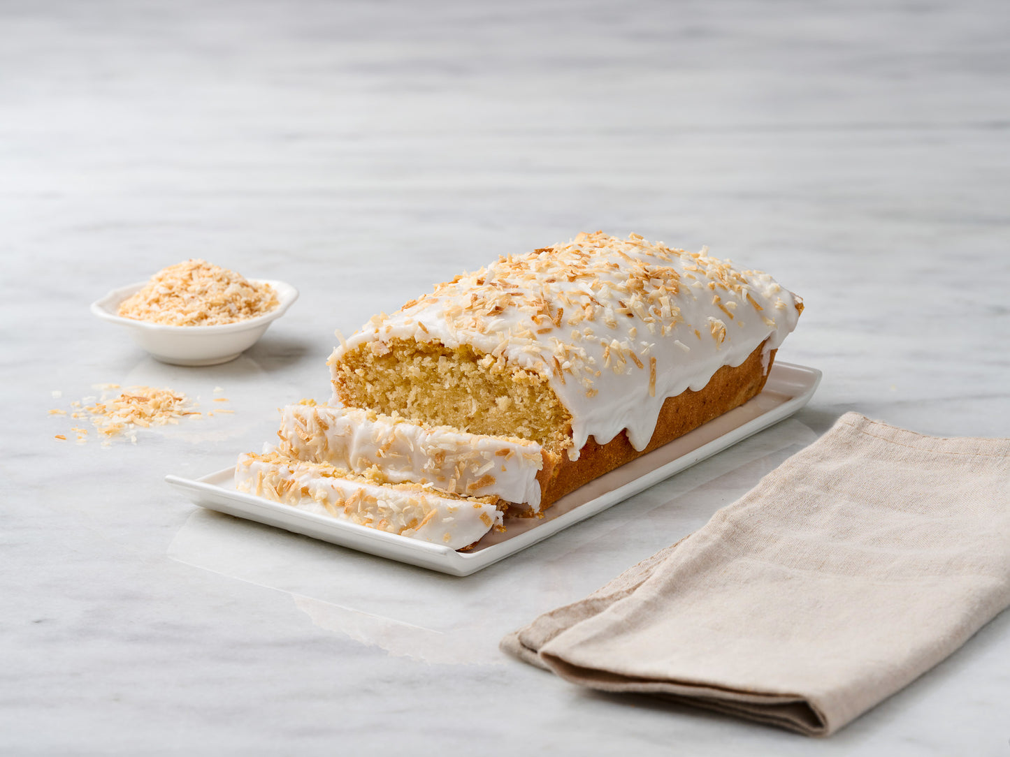 Coconut Loaf