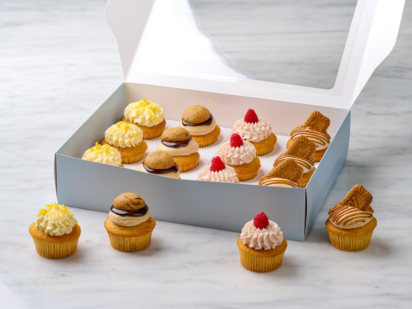Signature Cupcake Box Of 12