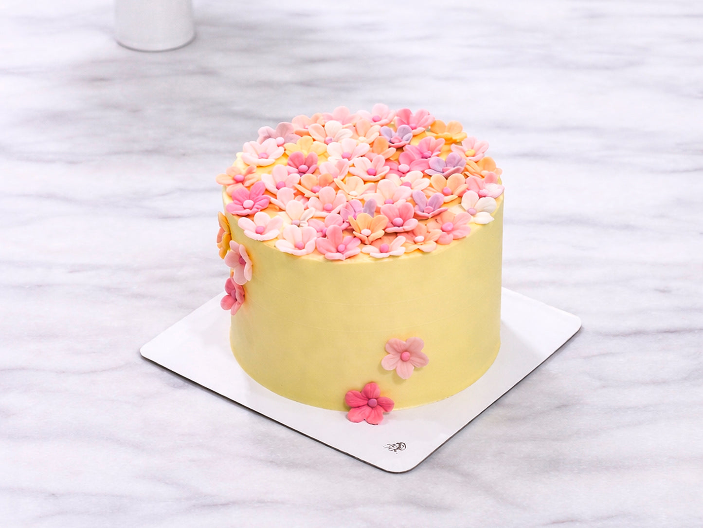 Floral Cake