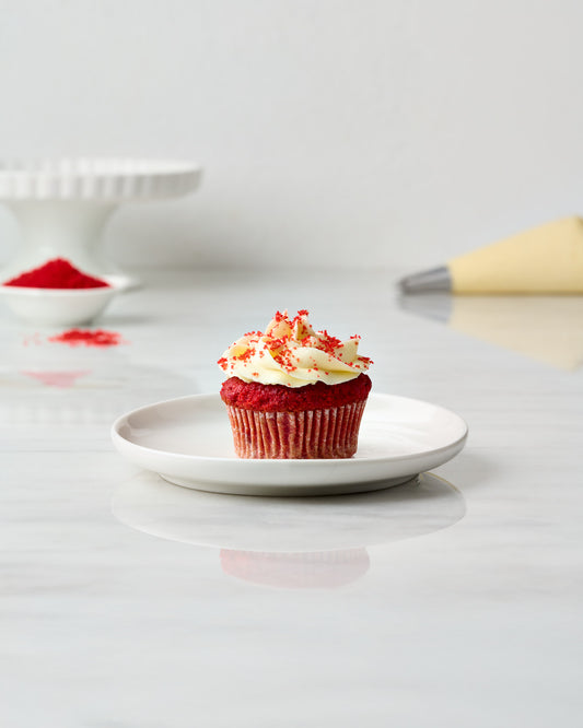 Red Velvet Cupcake