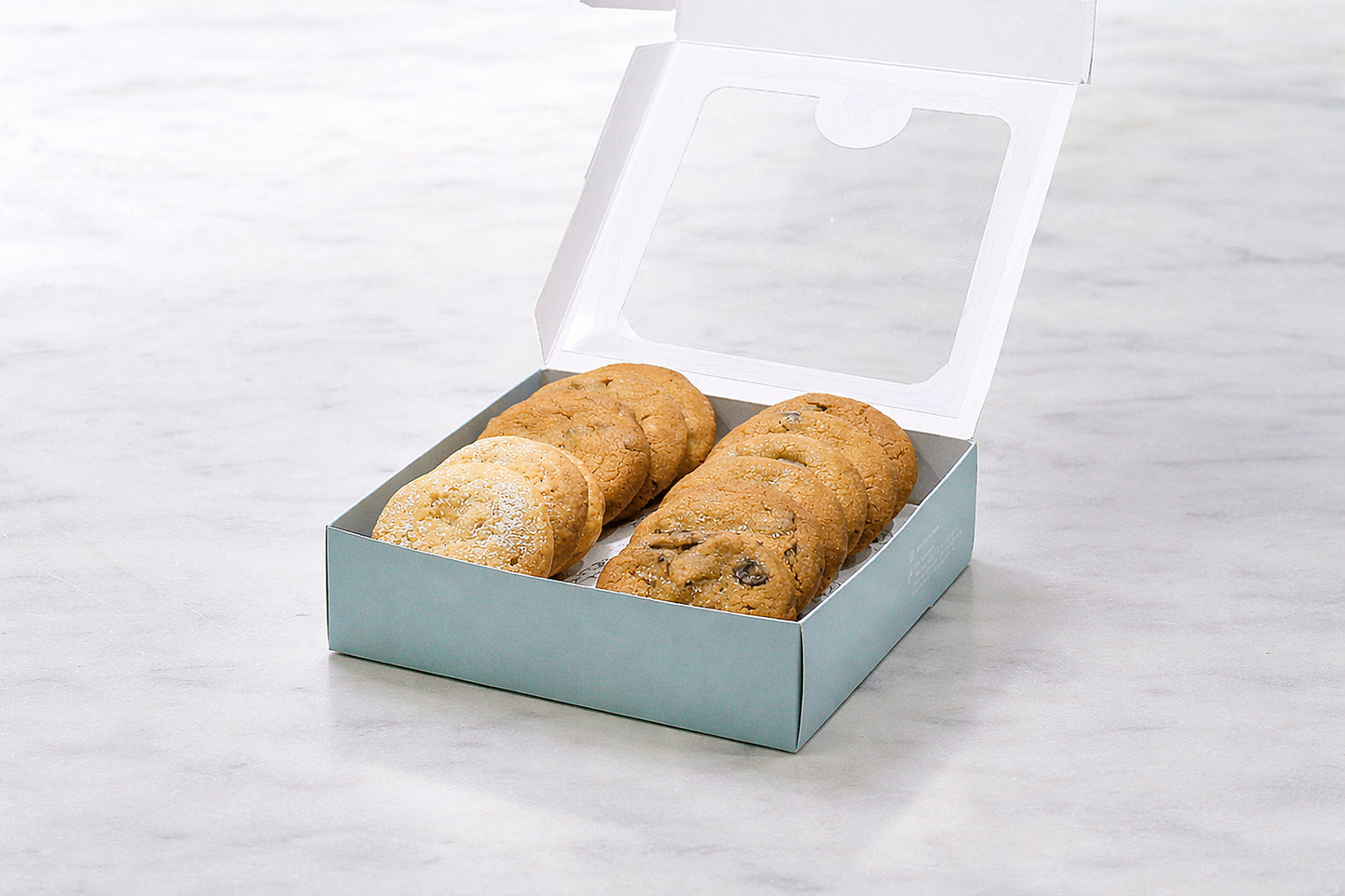 Mixed Cookie Box Of 12
