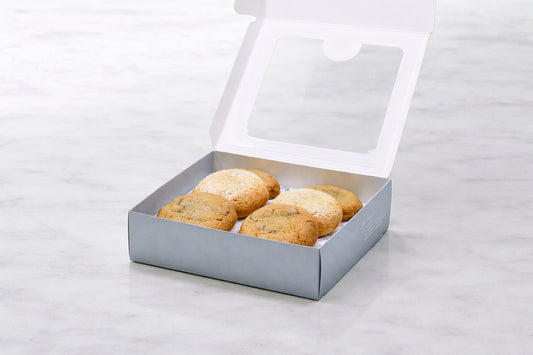 Mixed Cookie Box Of 6
