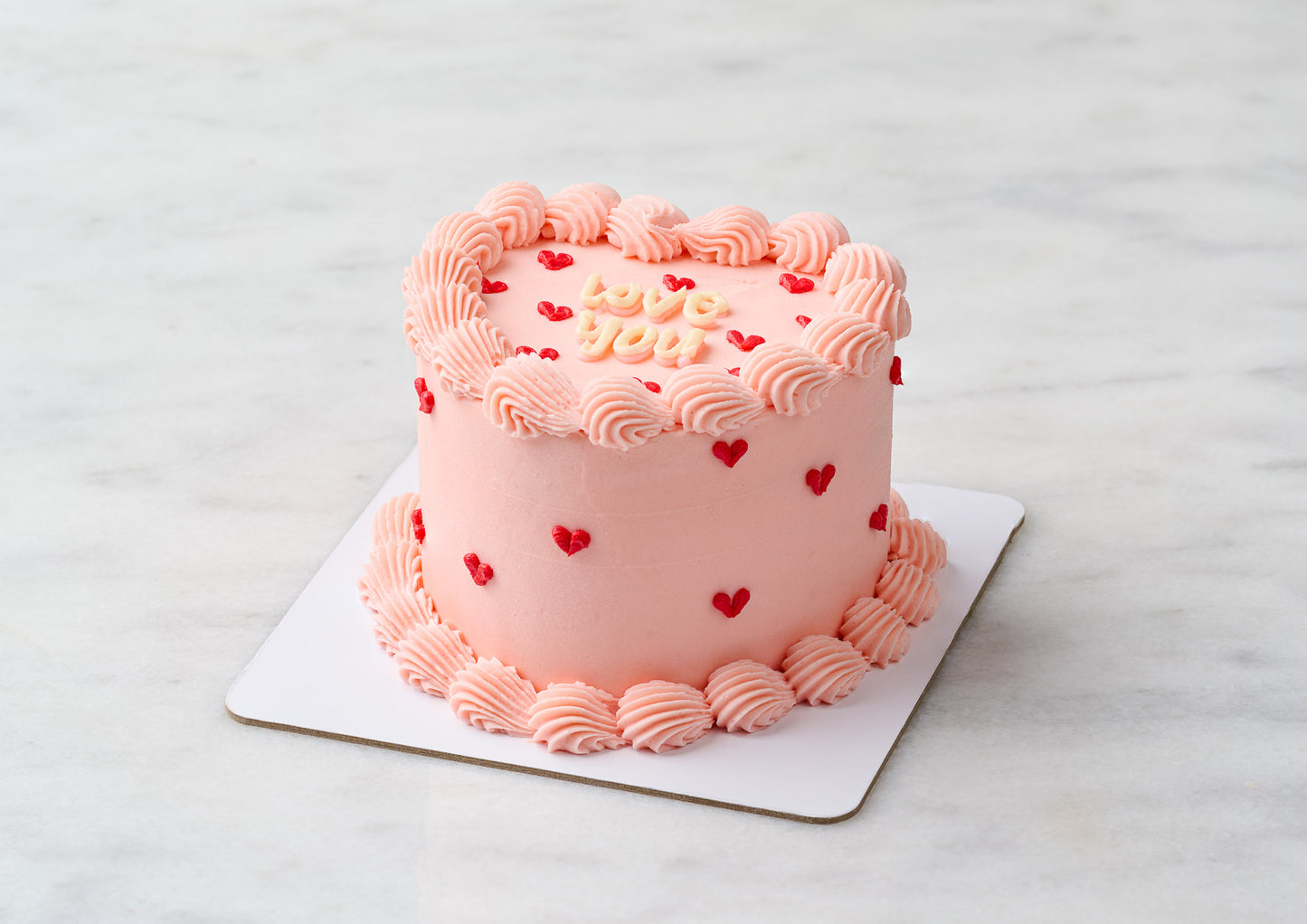 Love You Cake