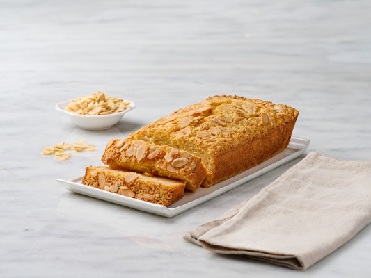 Almond Loaf