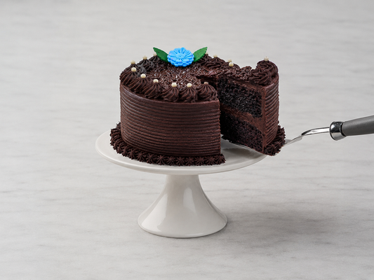 Chocolate Crunch Cake