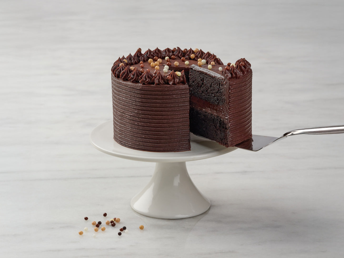 Chocolate Fudge Cake