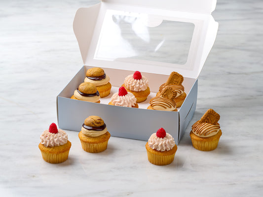 Signature Cupcake Box Of 6