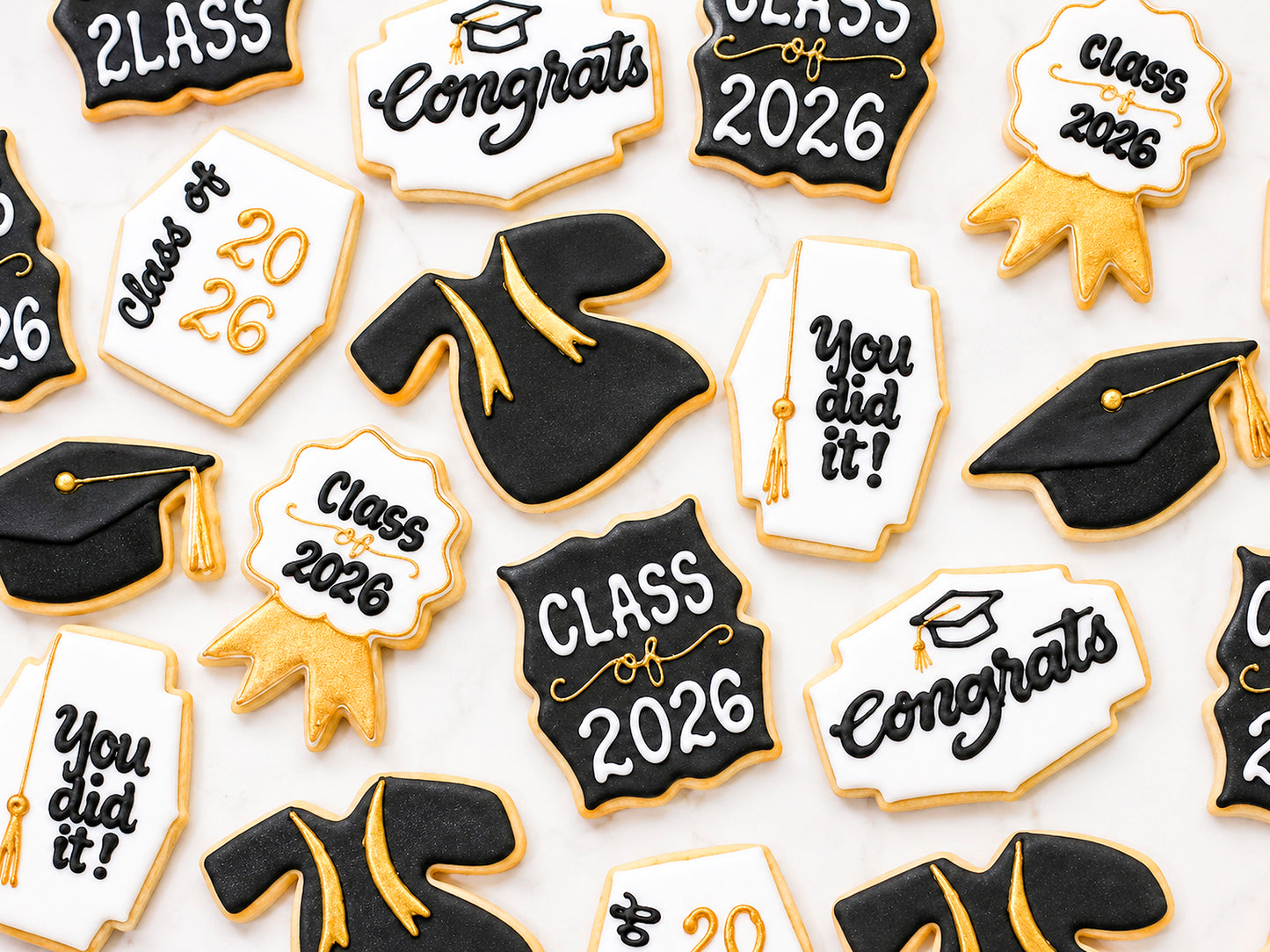 Graduation Cookie