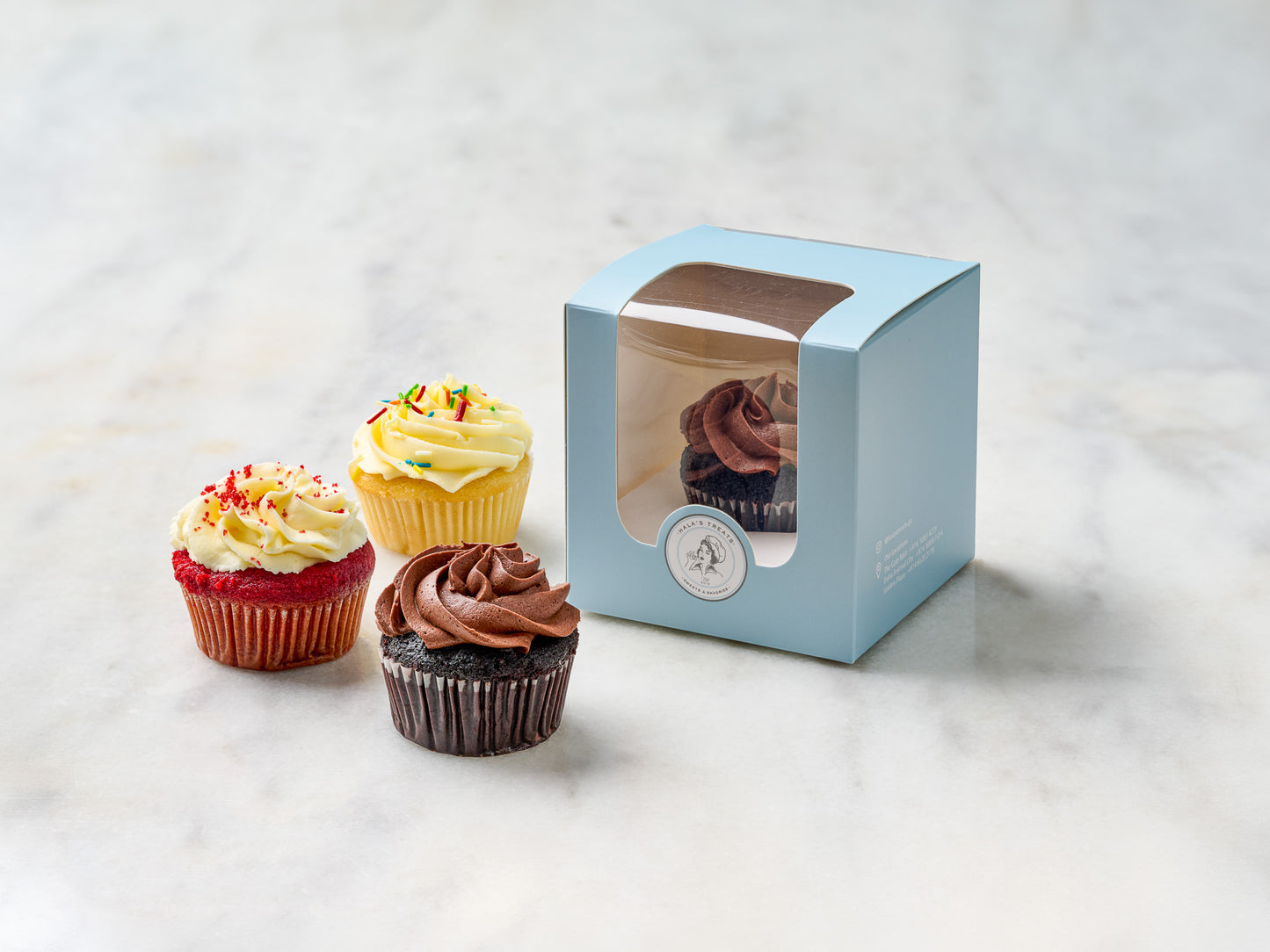 Classic Cupcake