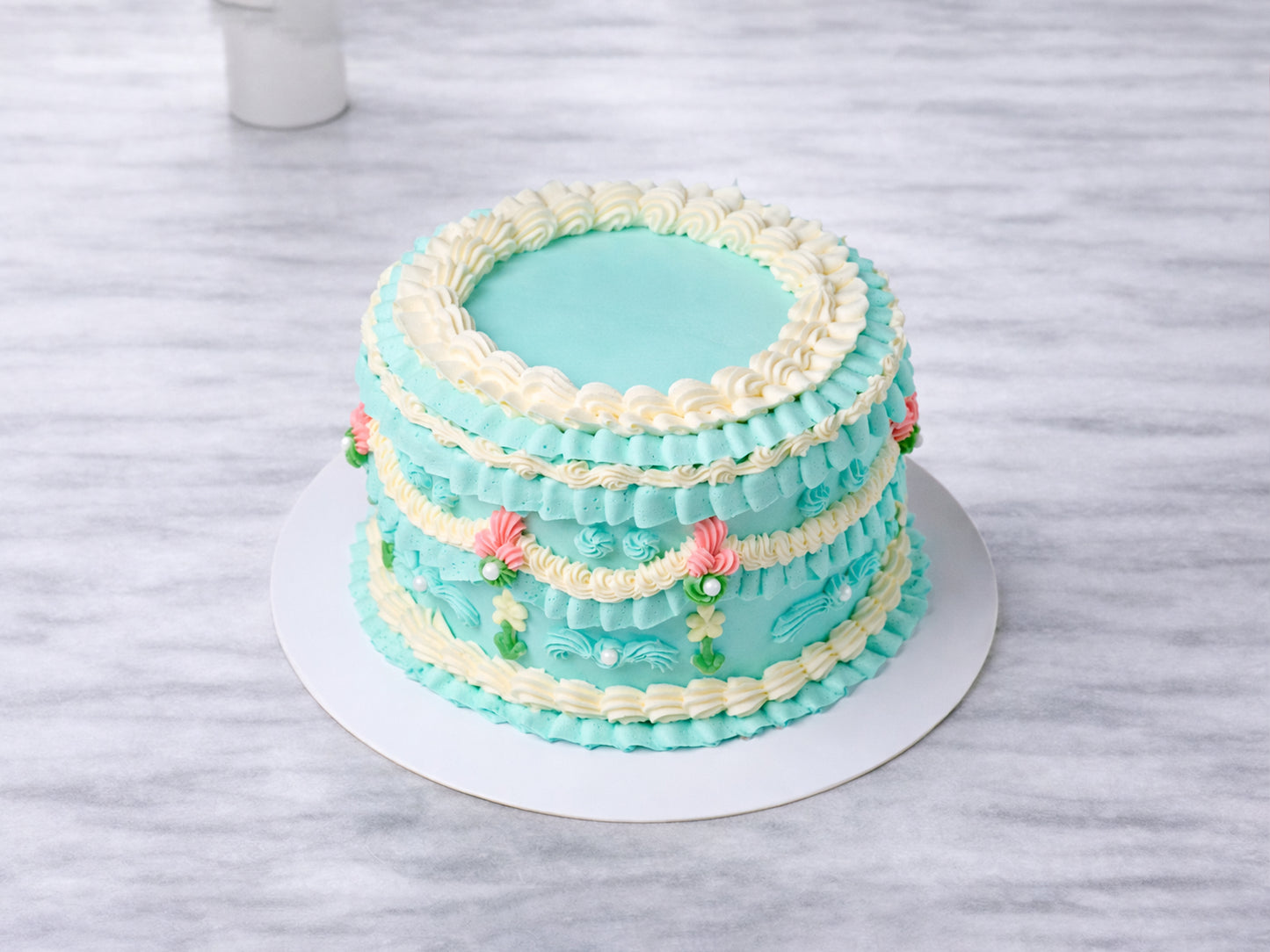 MOM's Vintage Cake