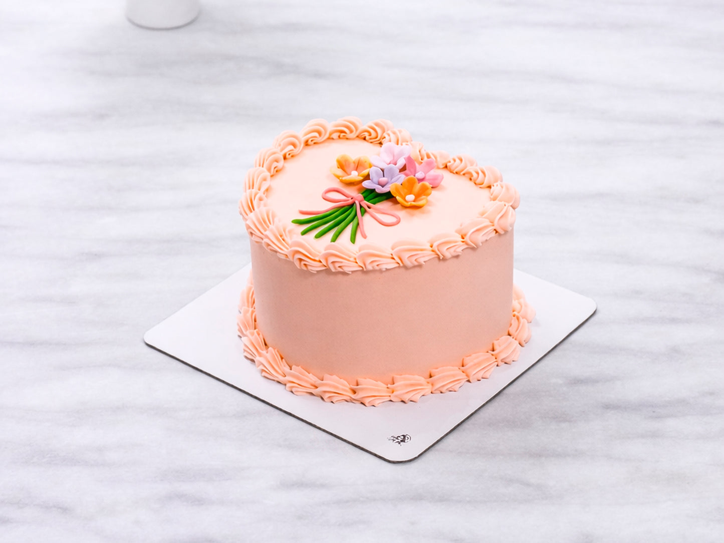 Mini Bouquet Cake