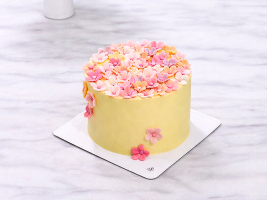 Floral Cake