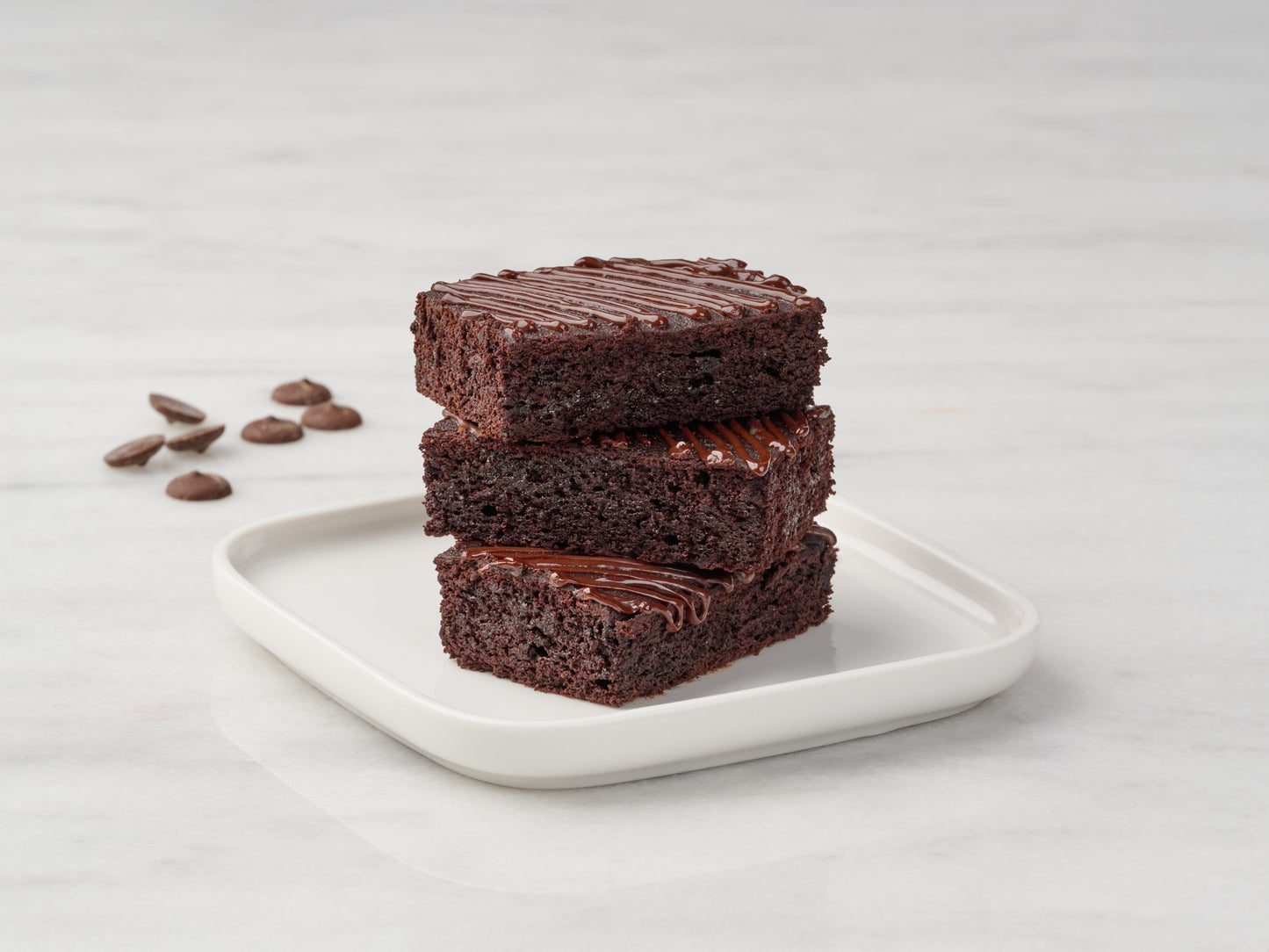 Refined Sugar Free And Gluten Free Quinoa Brownies