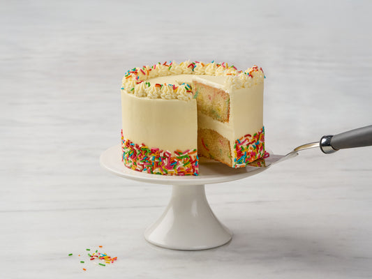 Vanilla Cake