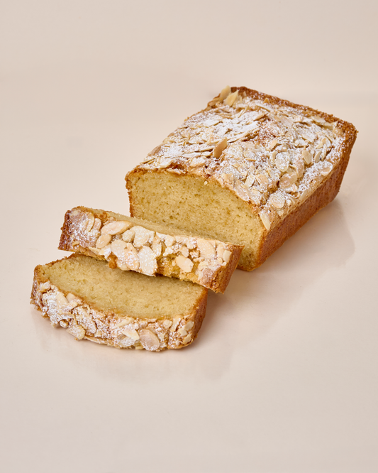 Almond Loaf