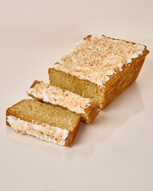 Coconut Loaf