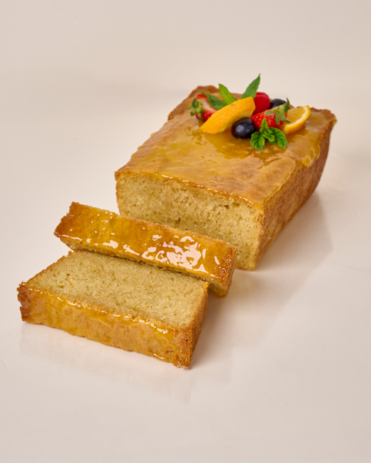 Orange Loaf