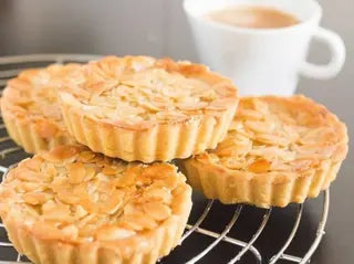 Mini Almond Tart
